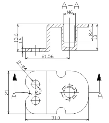 多工位级进模具设计教程