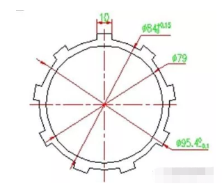 落料冲孔复合模具设计教程