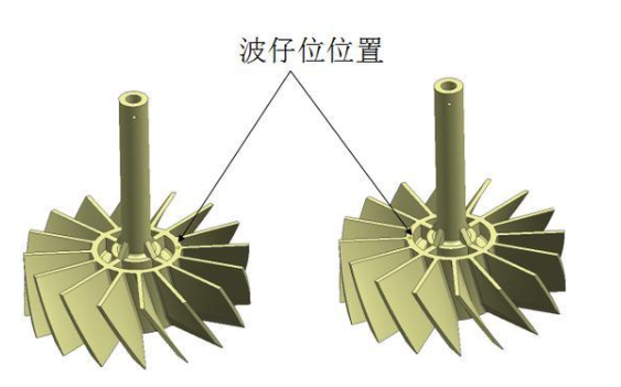UG模具设计之叶轮模具结构