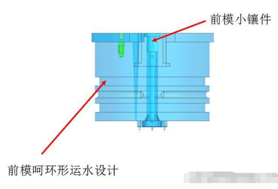 UG模具设计之叶轮模具结构