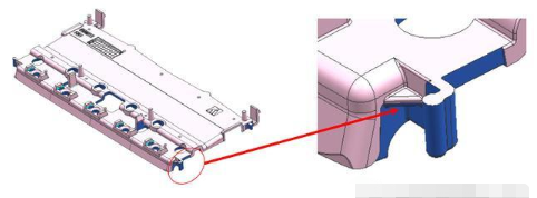 UG模具设计之实体构建分型面